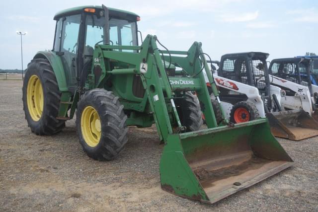 Image of John Deere 6415 equipment image 3