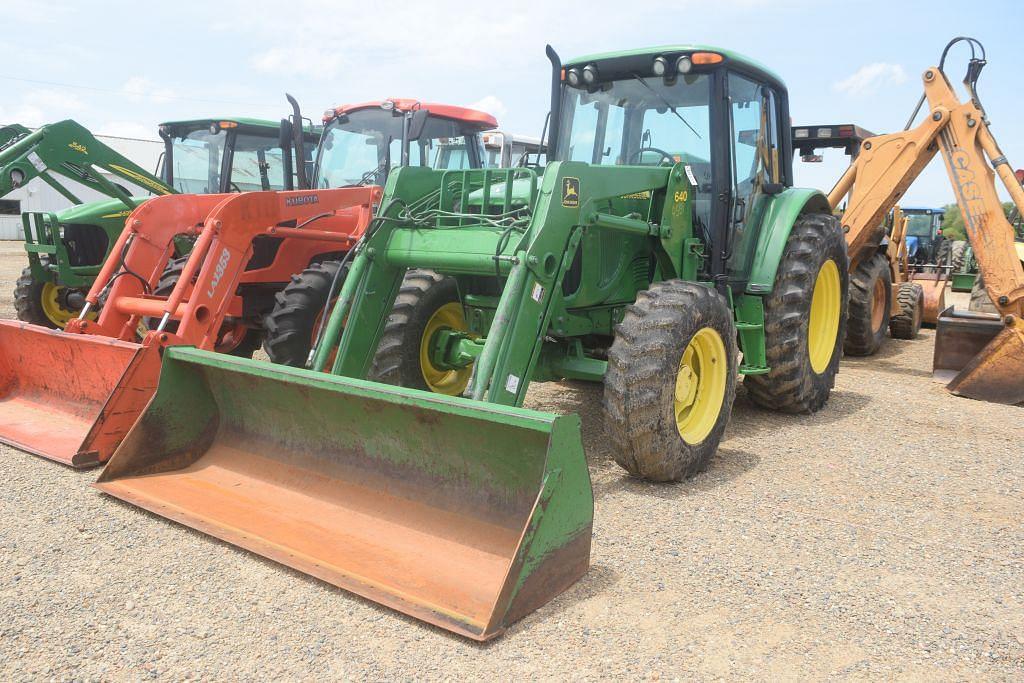 Image of John Deere 6420 Primary image