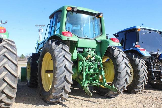 Image of John Deere 6420 equipment image 1