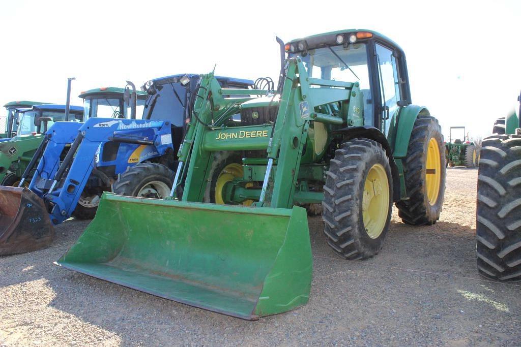 Image of John Deere 6420 Primary image