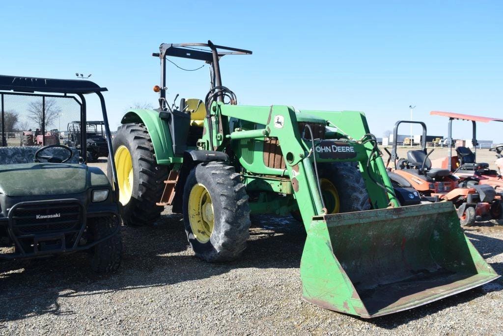 Main image John Deere 6420