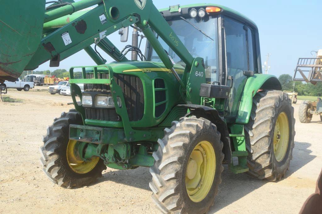 Image of John Deere 6420 Primary image