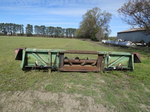 Image of John Deere 643 equipment image 2