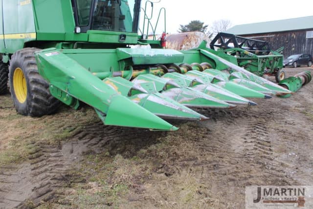 Image of John Deere 643 equipment image 1