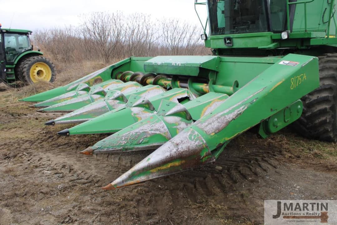 Image of John Deere 643 Primary image