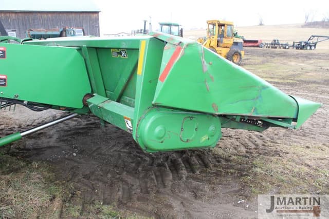 Image of John Deere 643 equipment image 2