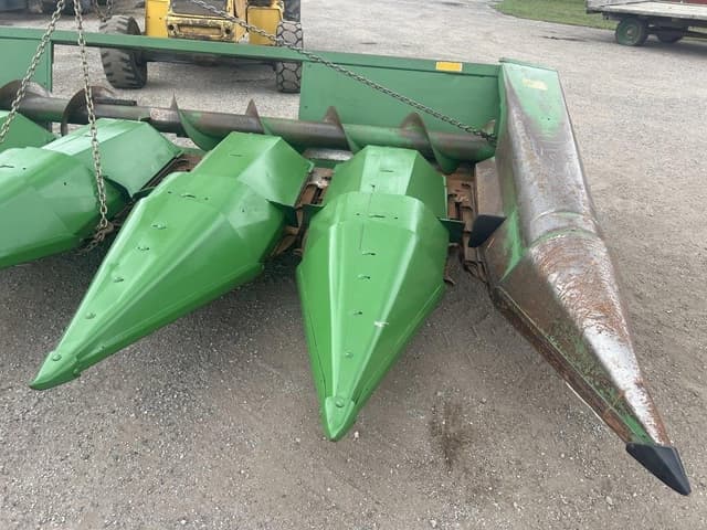 Image of John Deere 643 equipment image 2