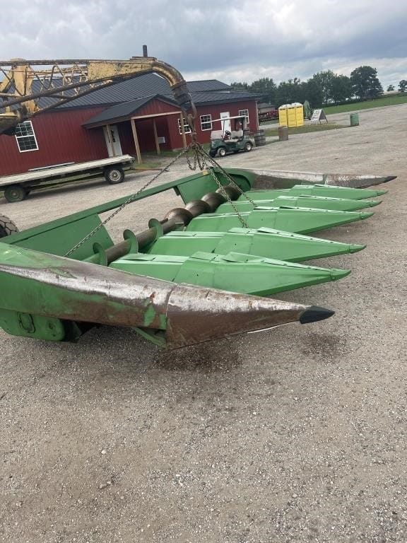 John Deere 643 Equipment Image0