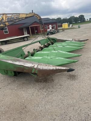 John Deere 643 Image