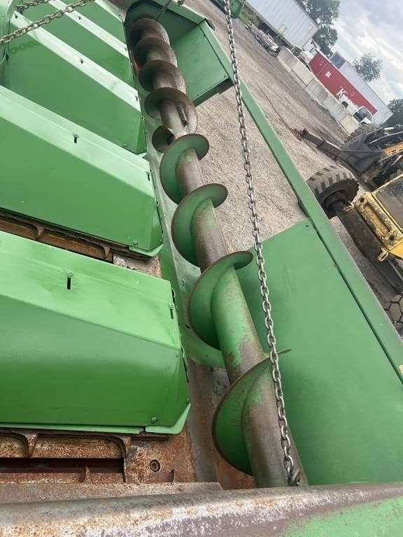 Image of John Deere 643 equipment image 3