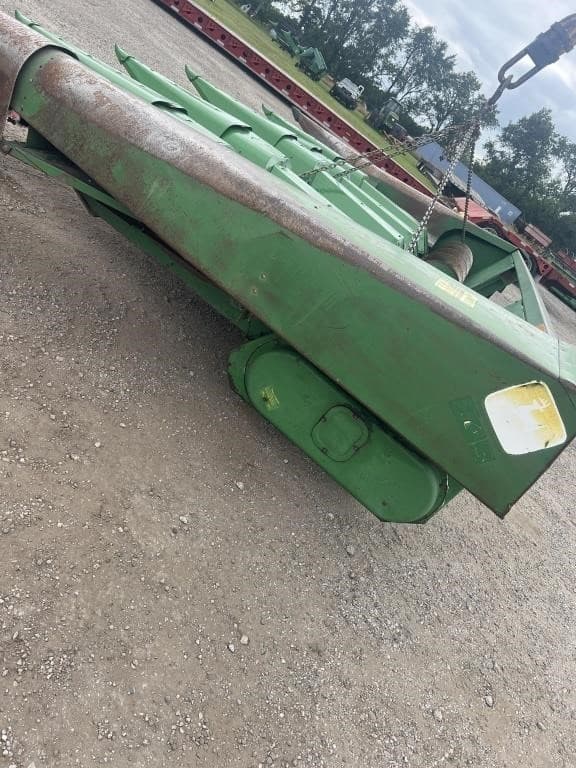 Image of John Deere 643 equipment image 4