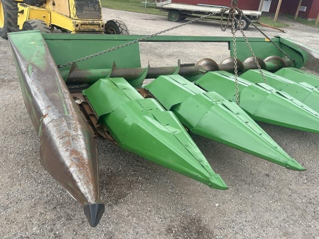 Image of John Deere 643 equipment image 1