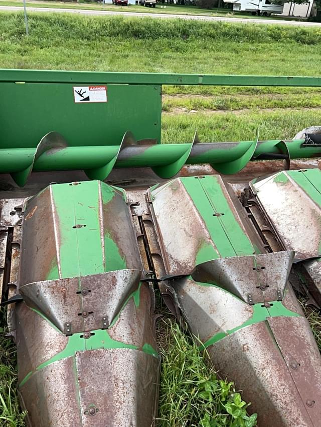 Image of John Deere 643 equipment image 2