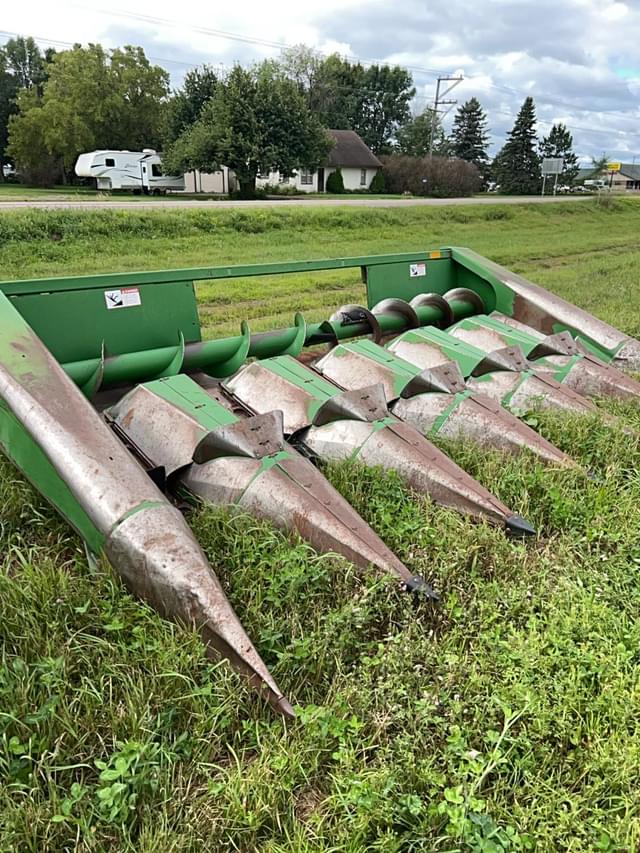 Image of John Deere 643 equipment image 1