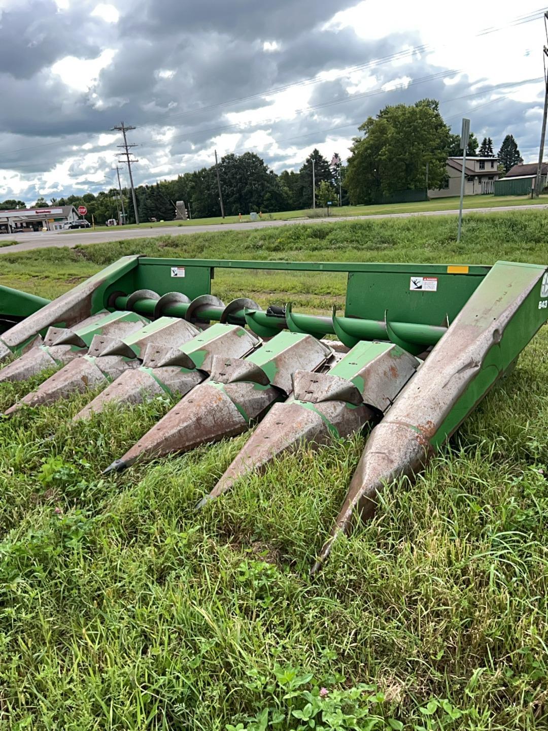 Image of John Deere 643 Primary image