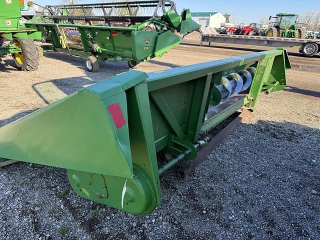 Image of John Deere 643 equipment image 1