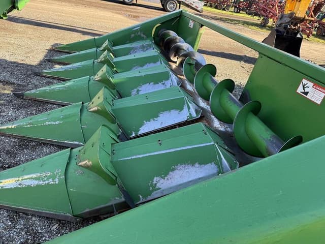 Image of John Deere 643 equipment image 2