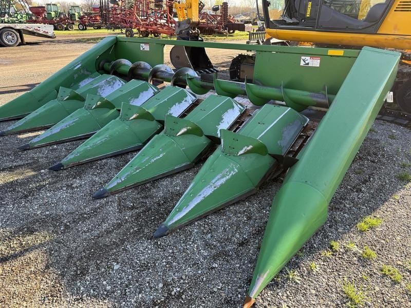 John Deere 643 Equipment Image0