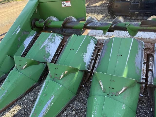 Image of John Deere 643 equipment image 4