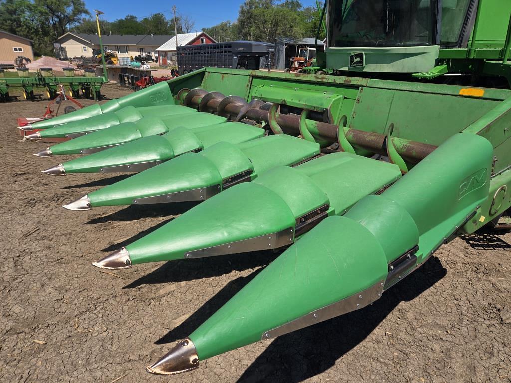 Image of John Deere 643 Primary image