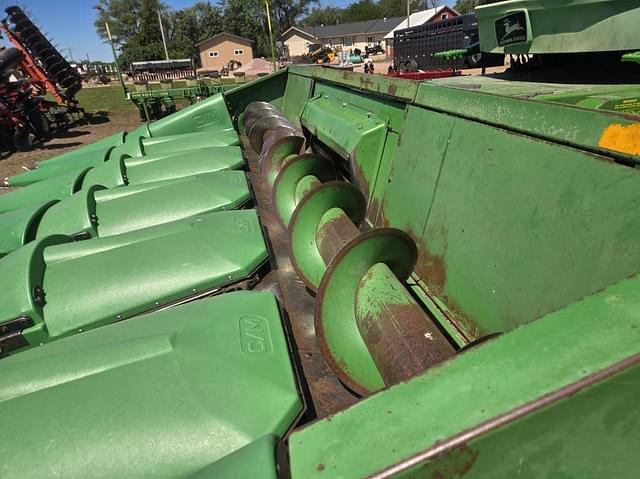 Image of John Deere 643 equipment image 2
