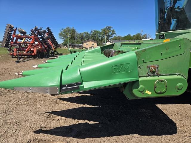 Image of John Deere 643 equipment image 1