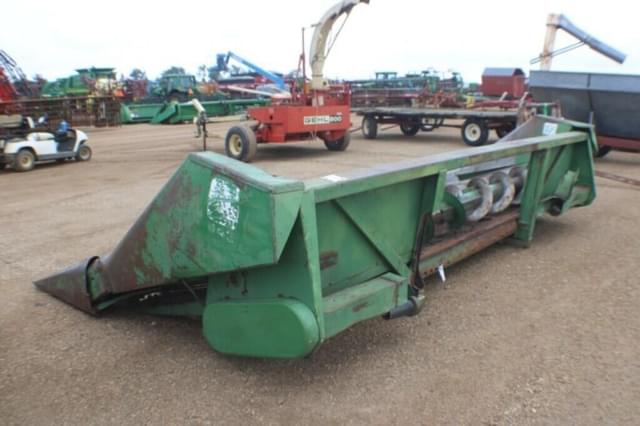 Image of John Deere 643 equipment image 2
