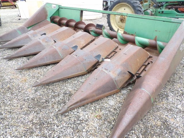 John Deere 643 Equipment Image0