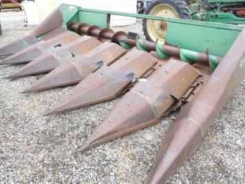 Main image John Deere 643