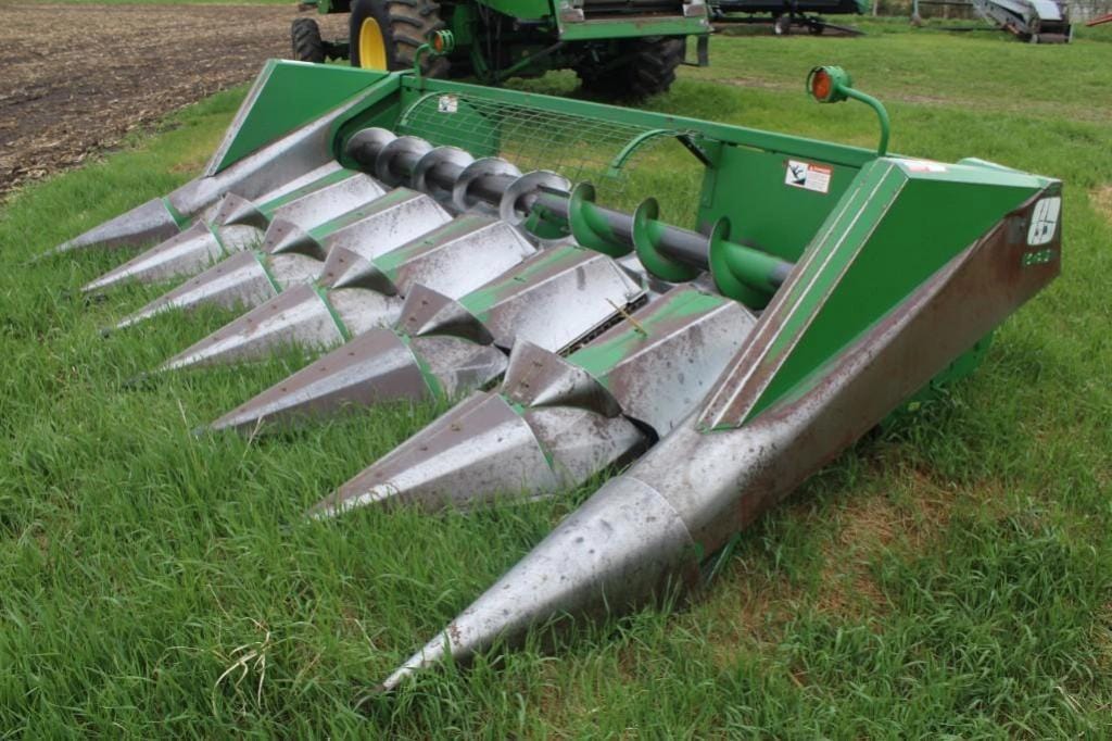 Headers - Row Crop image