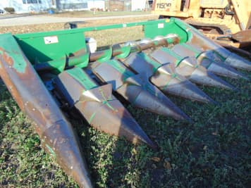 Main image John Deere 643