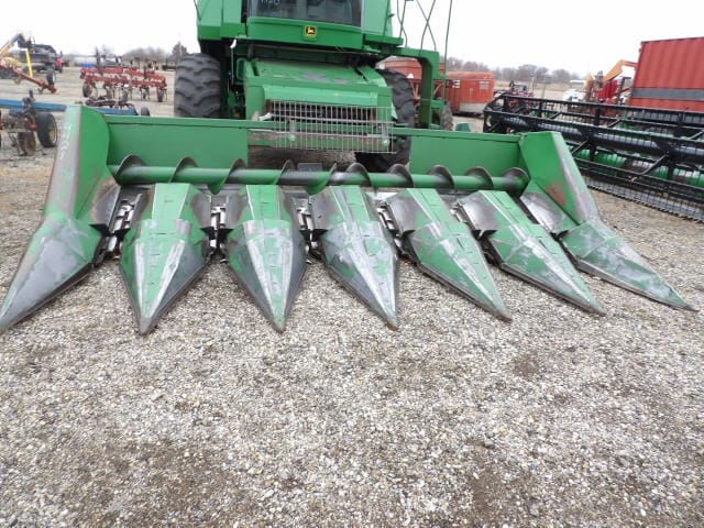 John Deere 643 Equipment Image0