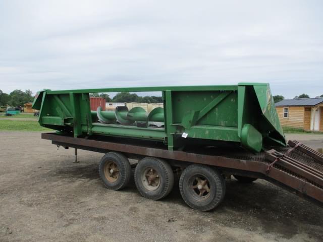 Image of John Deere 643 equipment image 1