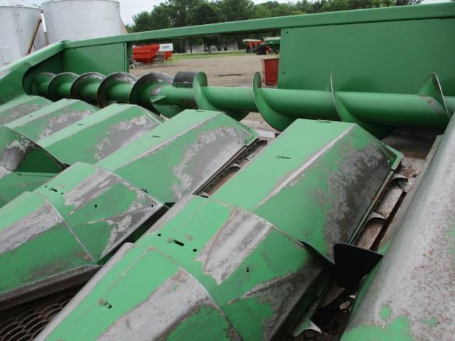 Image of John Deere 643 equipment image 2