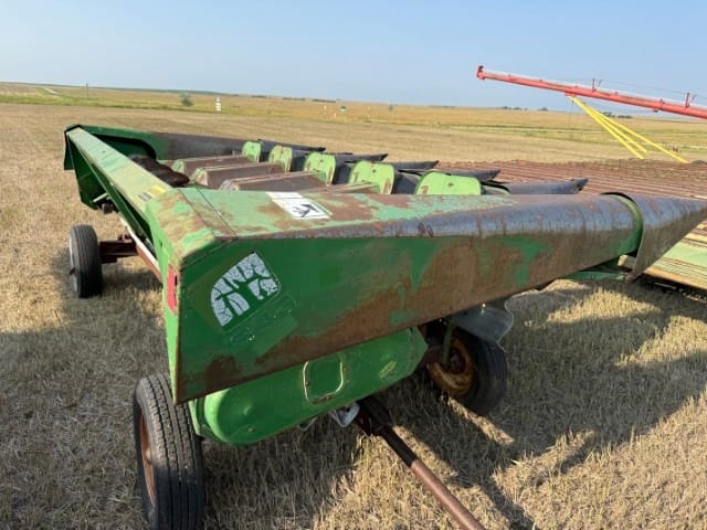John Deere 643 Equipment Image0