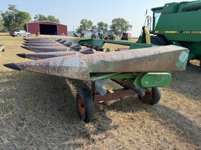Image of John Deere 643 equipment image 2