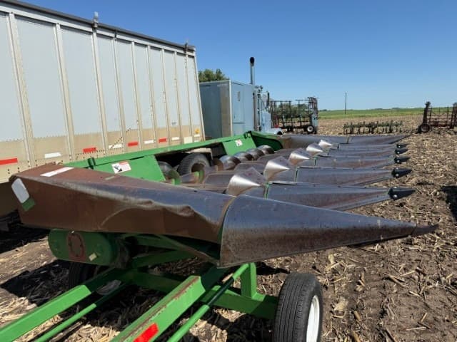 Image of John Deere 643 equipment image 1