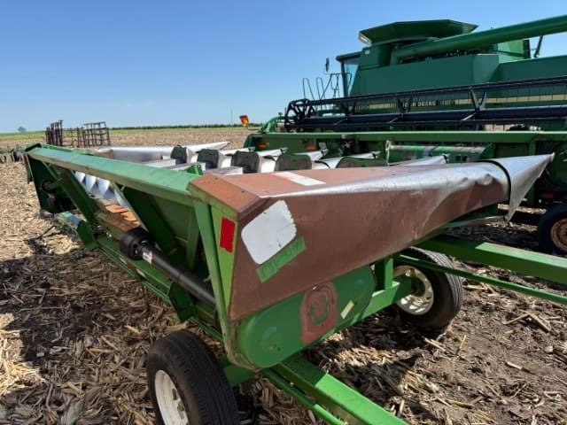 Image of John Deere 643 equipment image 2