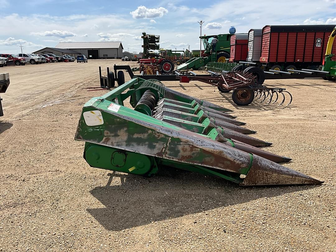 Image of John Deere 643 Image 1