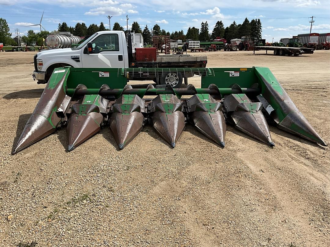 Image of John Deere 643 Image 0