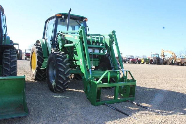 Image of John Deere 6430 equipment image 3