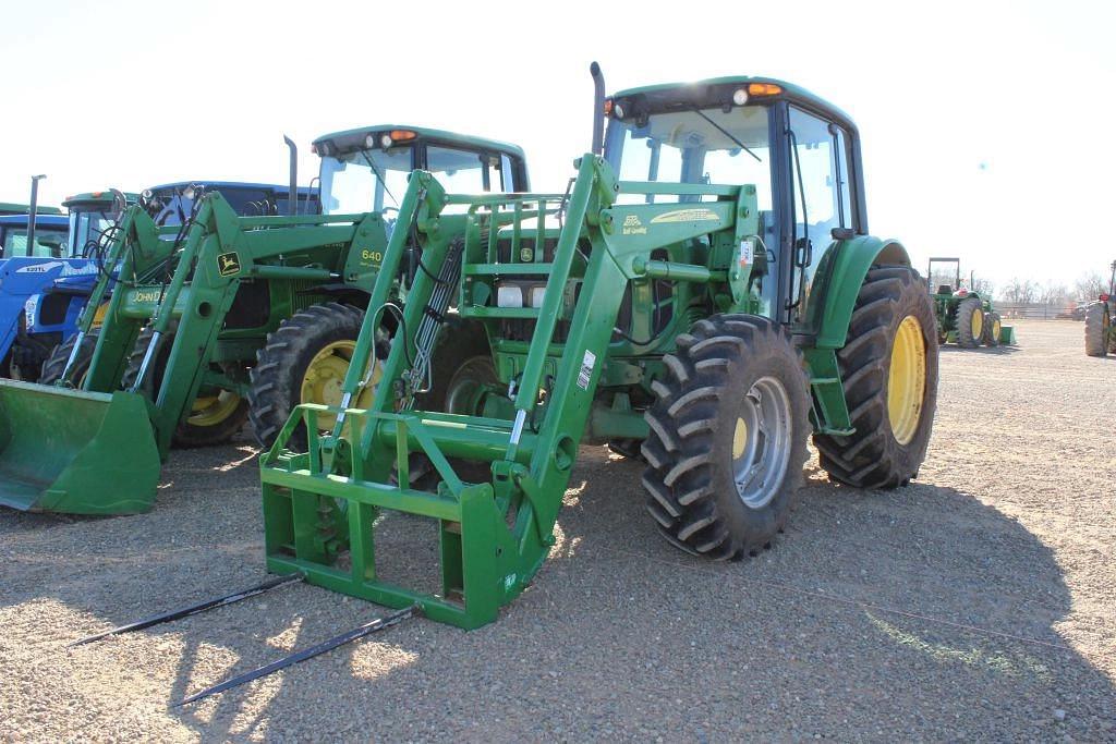 Image of John Deere 6430 Primary image