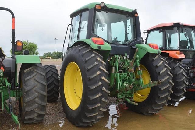 Image of John Deere 6430 equipment image 1