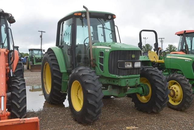Image of John Deere 6430 equipment image 3