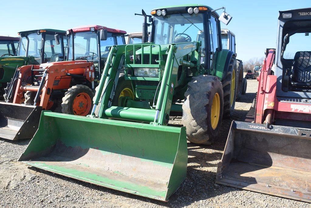 Image of John Deere 6430 Primary image