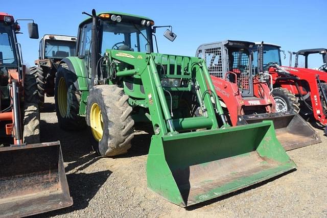 Image of John Deere 6430 equipment image 3