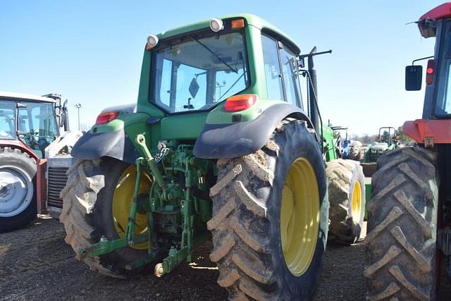 Image of John Deere 6430 equipment image 2