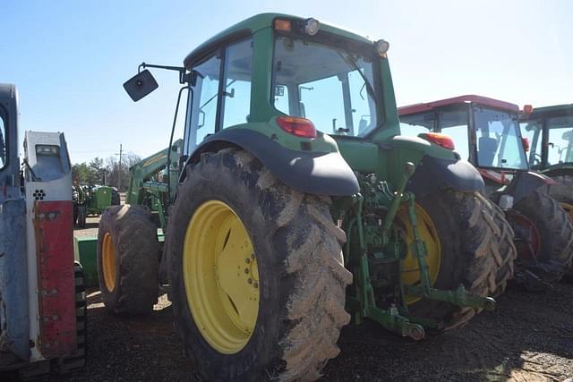 Image of John Deere 6430 equipment image 1