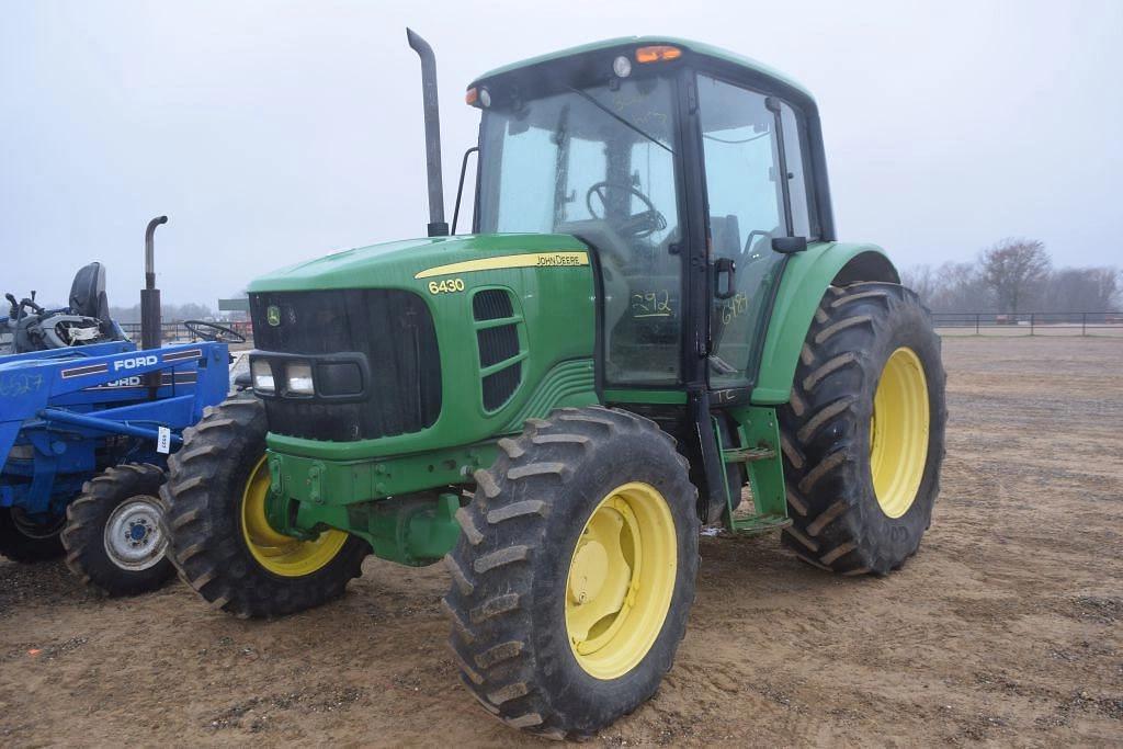 Image of John Deere 6430 Primary image