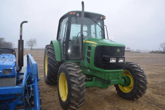 Image of John Deere 6430 equipment image 3